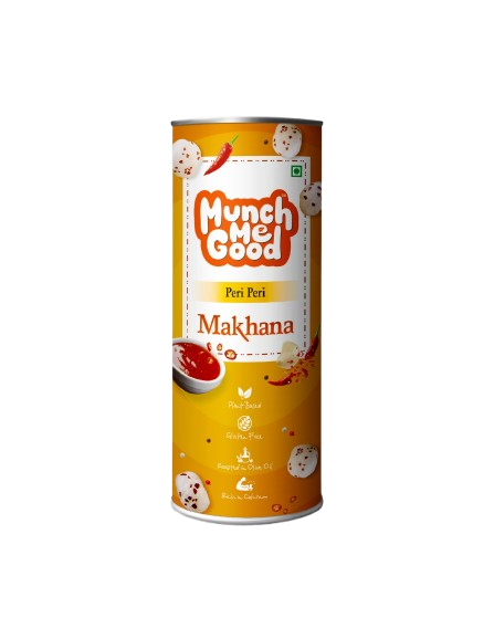 Peri-Peri Makhana