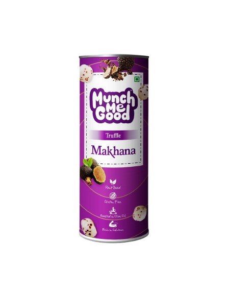 Truffle Makhana