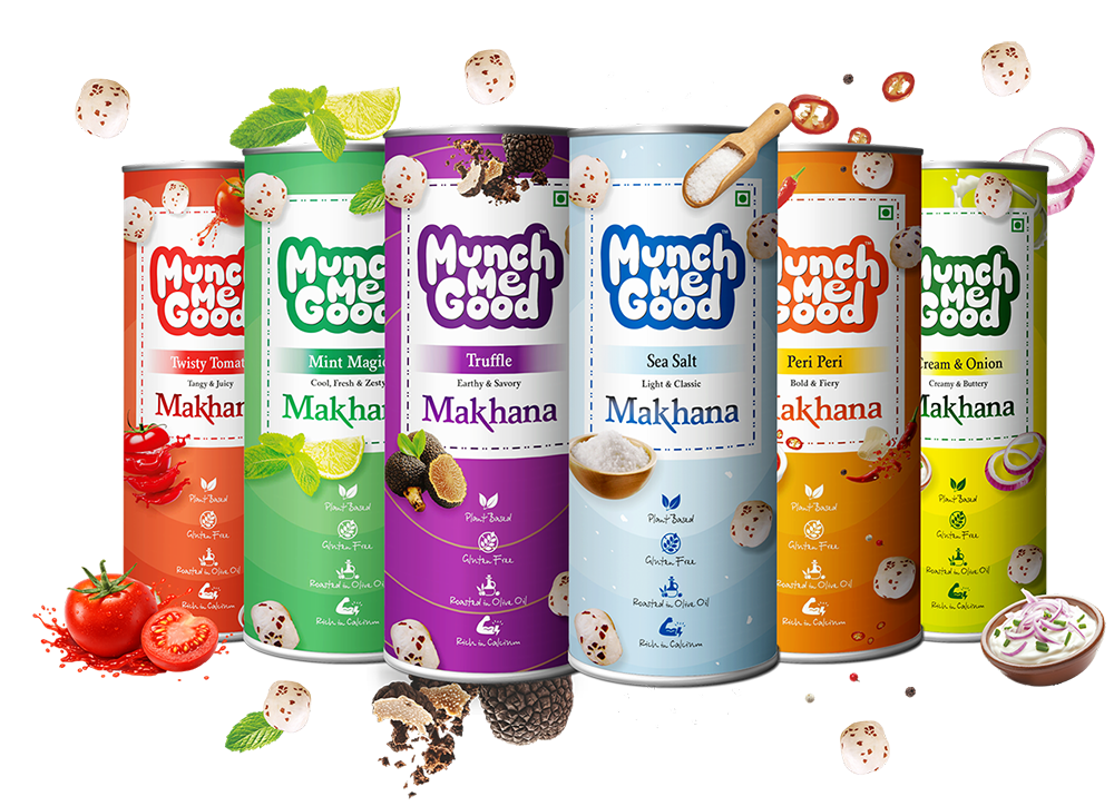 Munch Me Good Hero